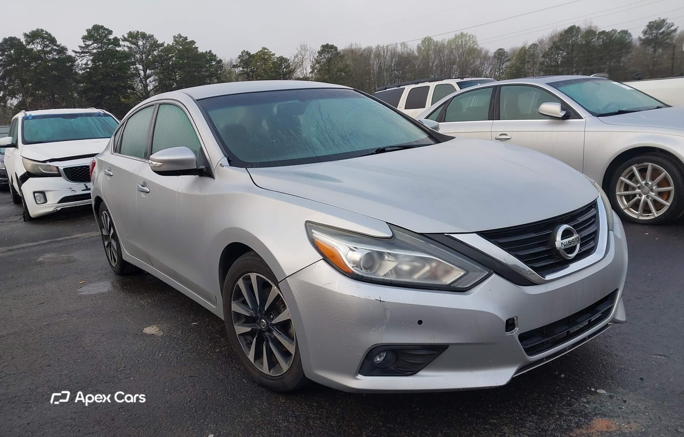 Nissan Altima 2018
