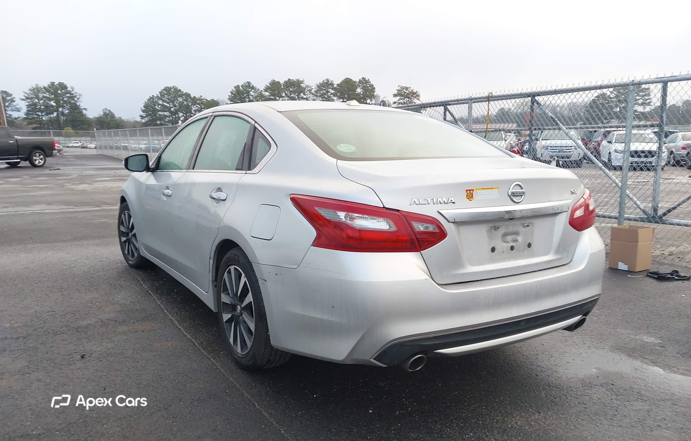 Nissan Altima 2018