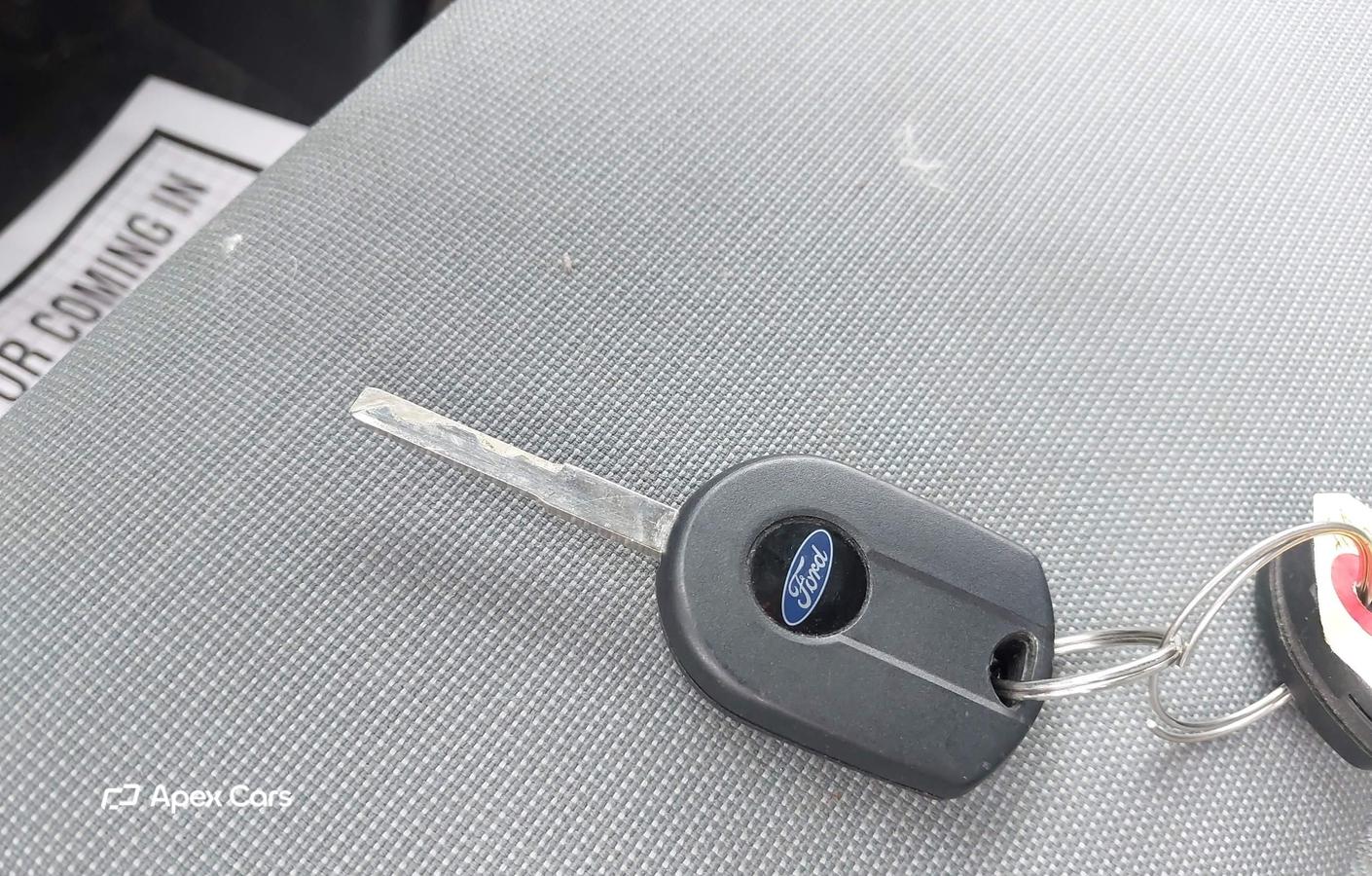 Ford Transit 2015