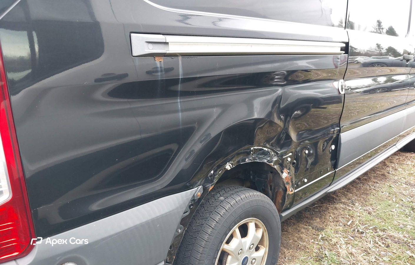 Ford Transit 2015