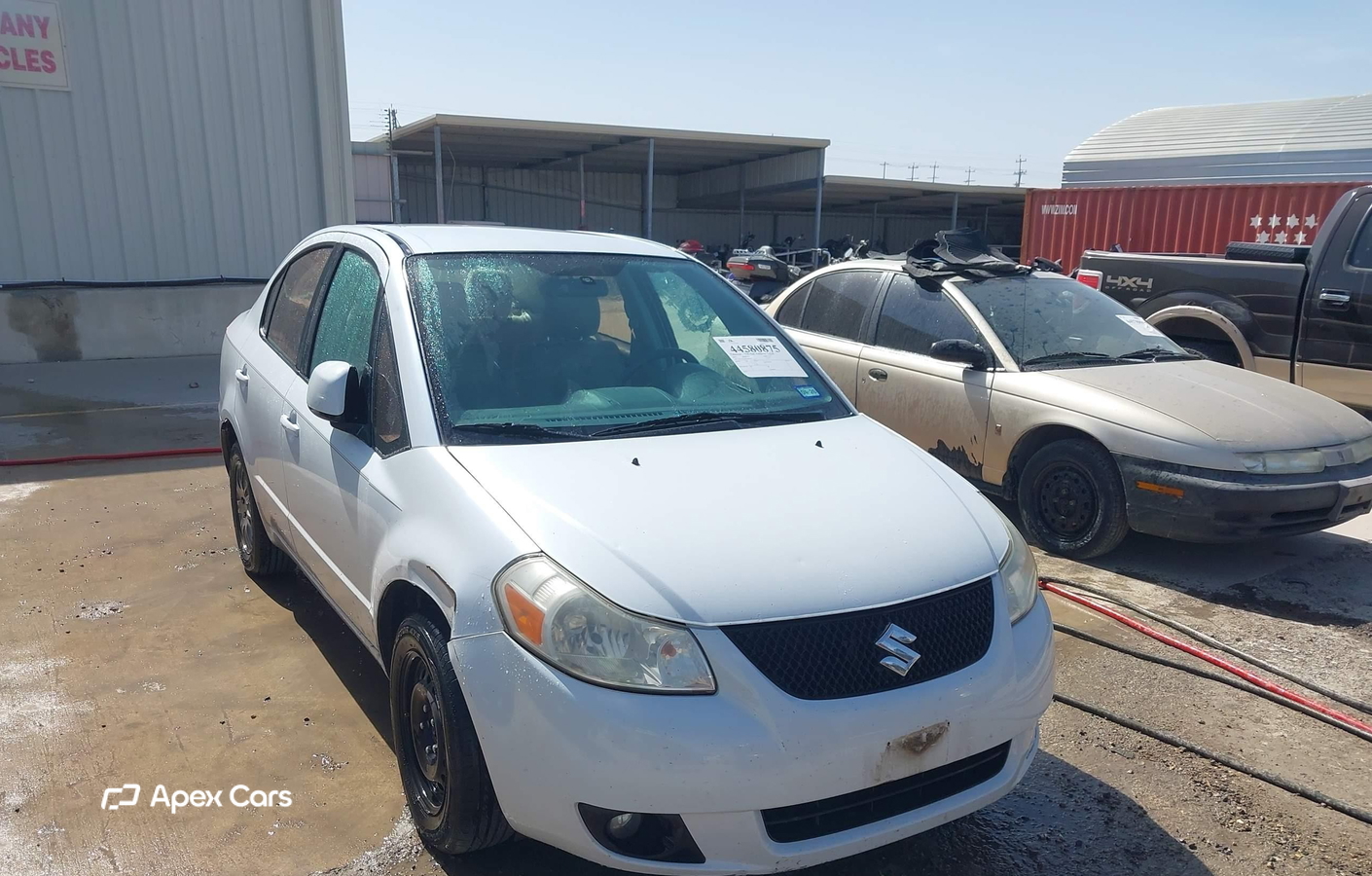 Suzuki SX4 2012