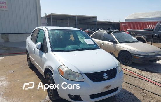 Suzuki SX4 2012 - Image 1 of 14