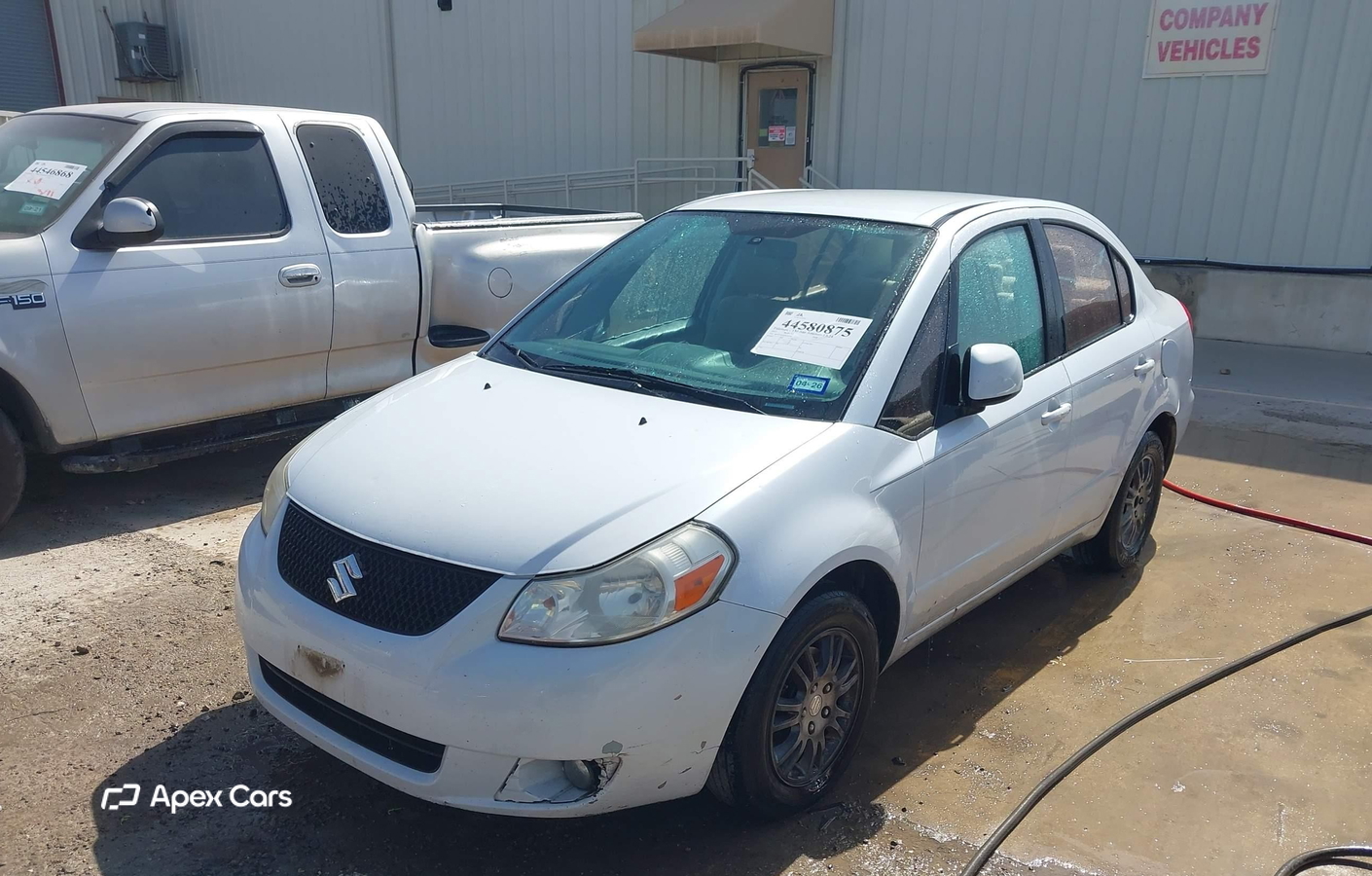 Suzuki SX4 2012