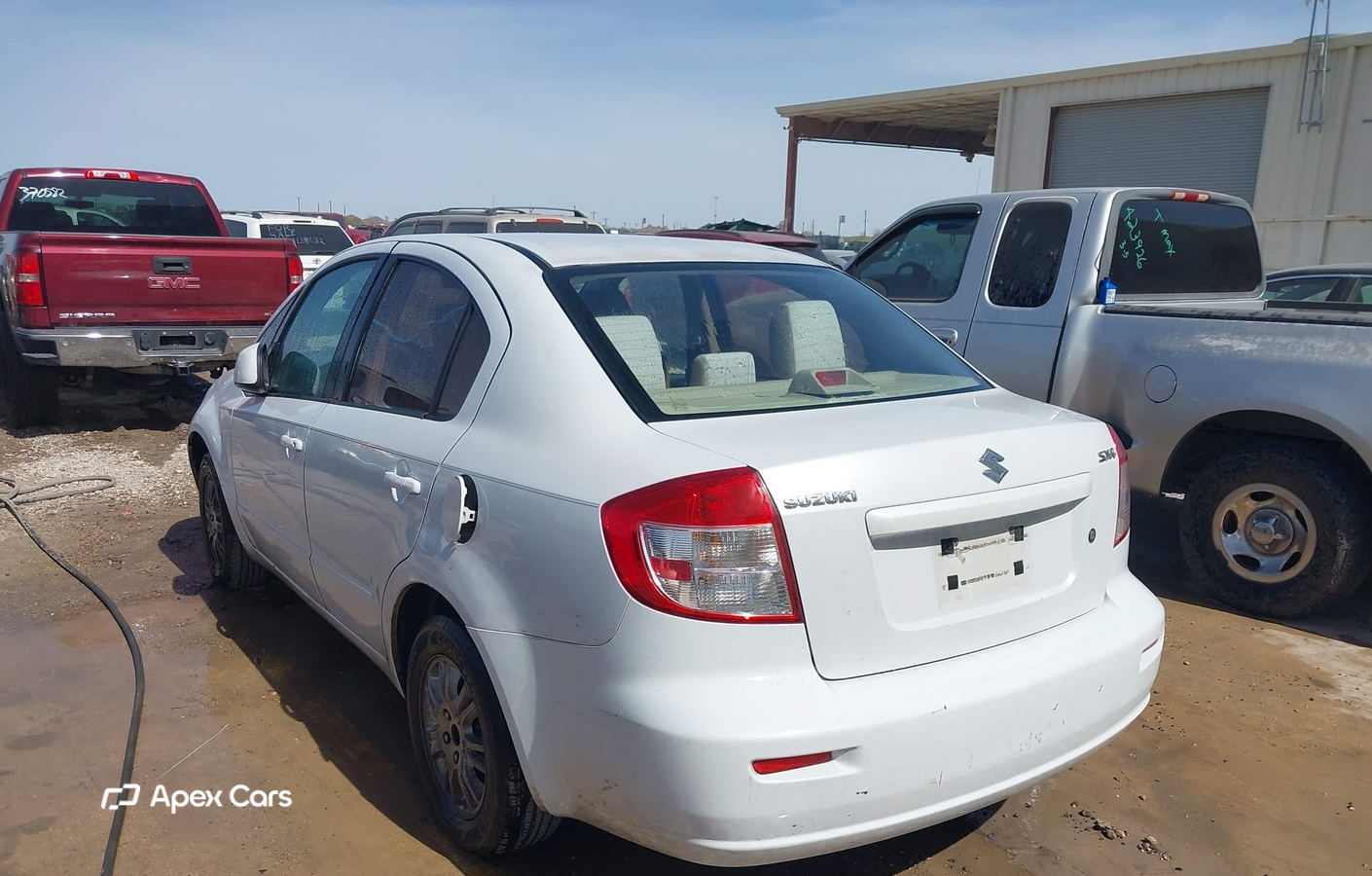 Suzuki SX4 2012