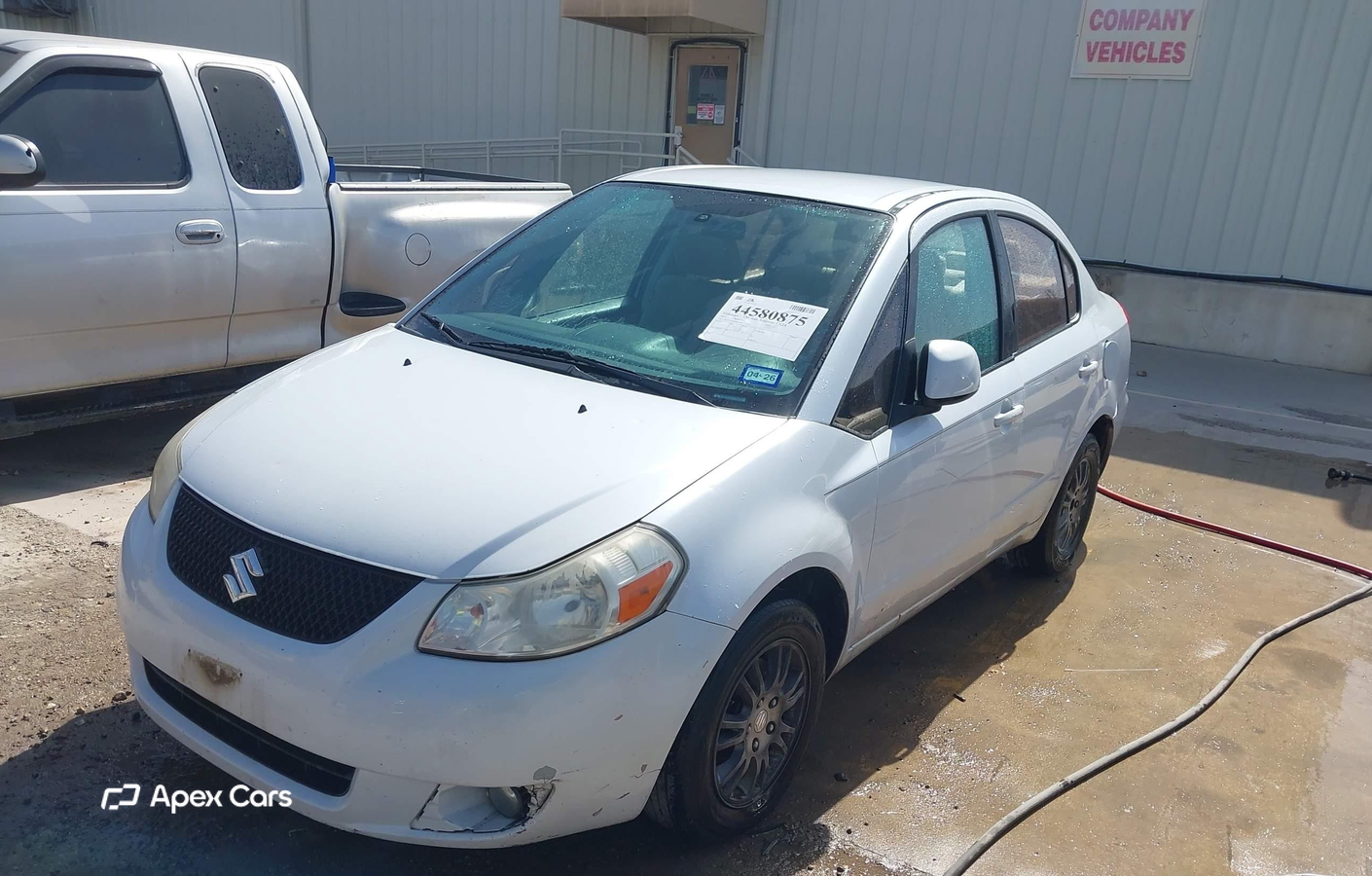 Suzuki SX4 2012