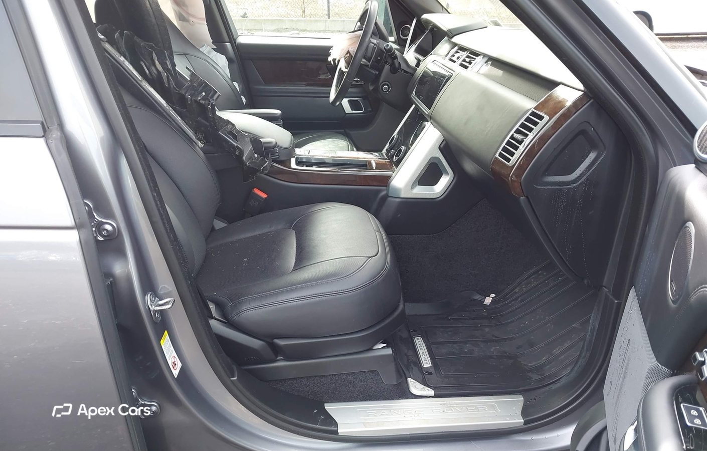 Land Rover Range Rover 2022