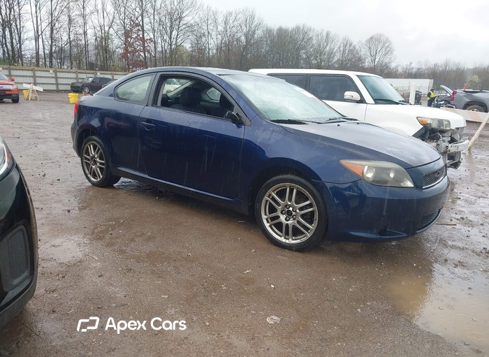 2007 Scion tC - Image 1 of 5