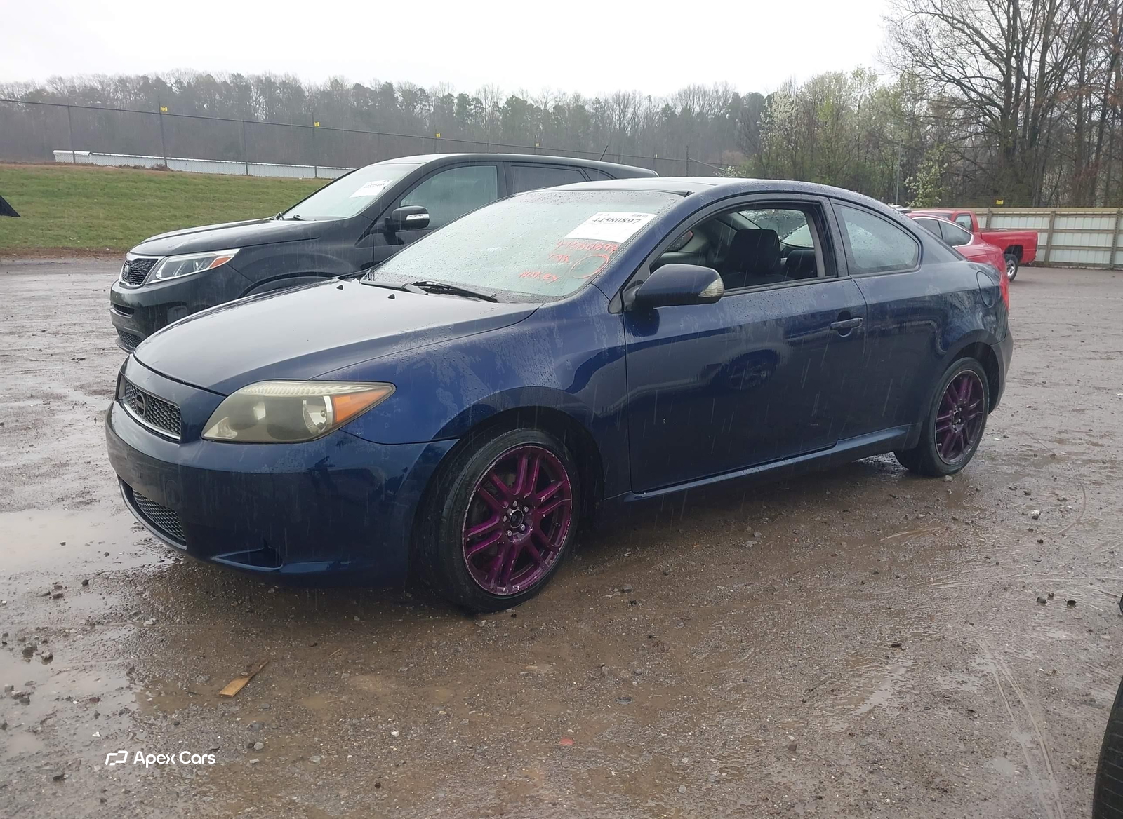 Scion tC 2007