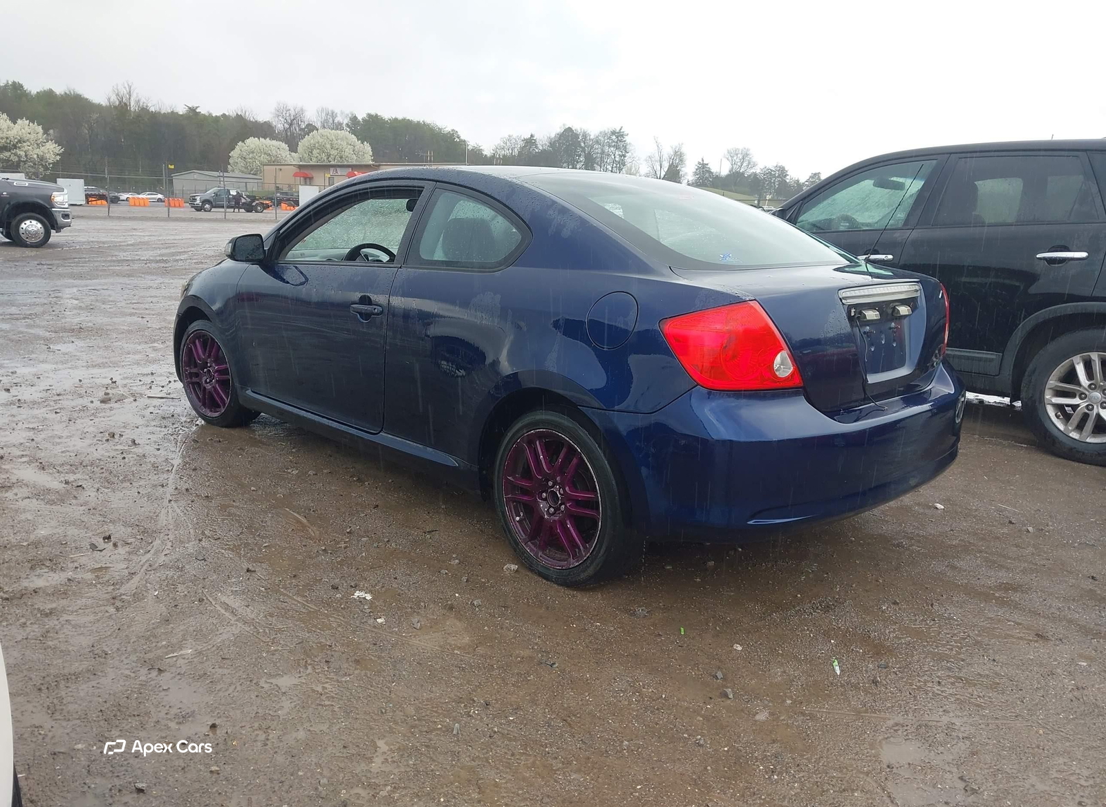 Scion tC 2007