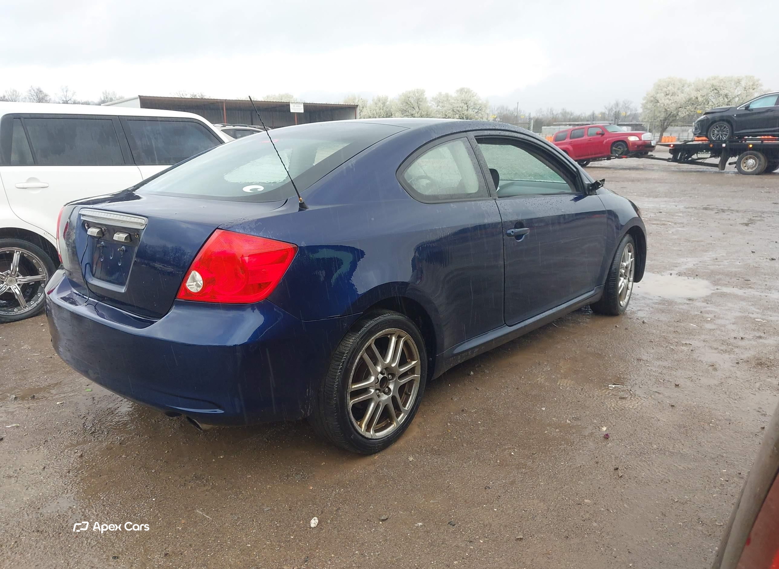 Scion tC 2007