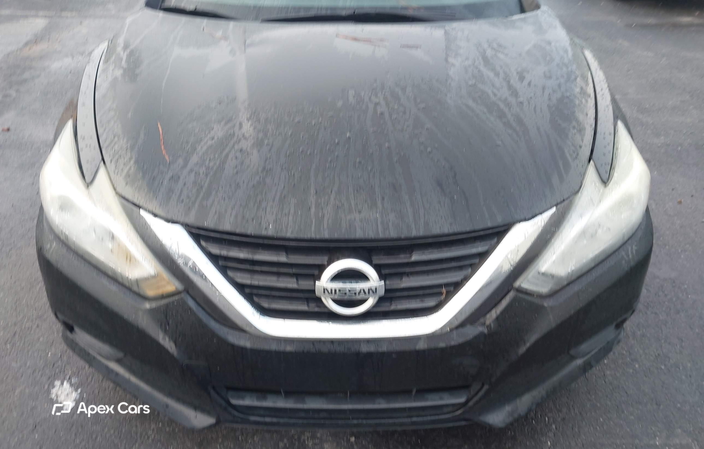 Nissan Altima 2017