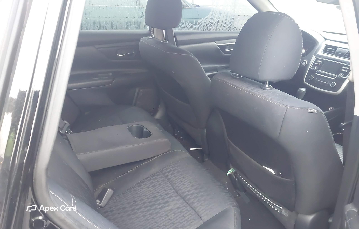 Nissan Altima 2017