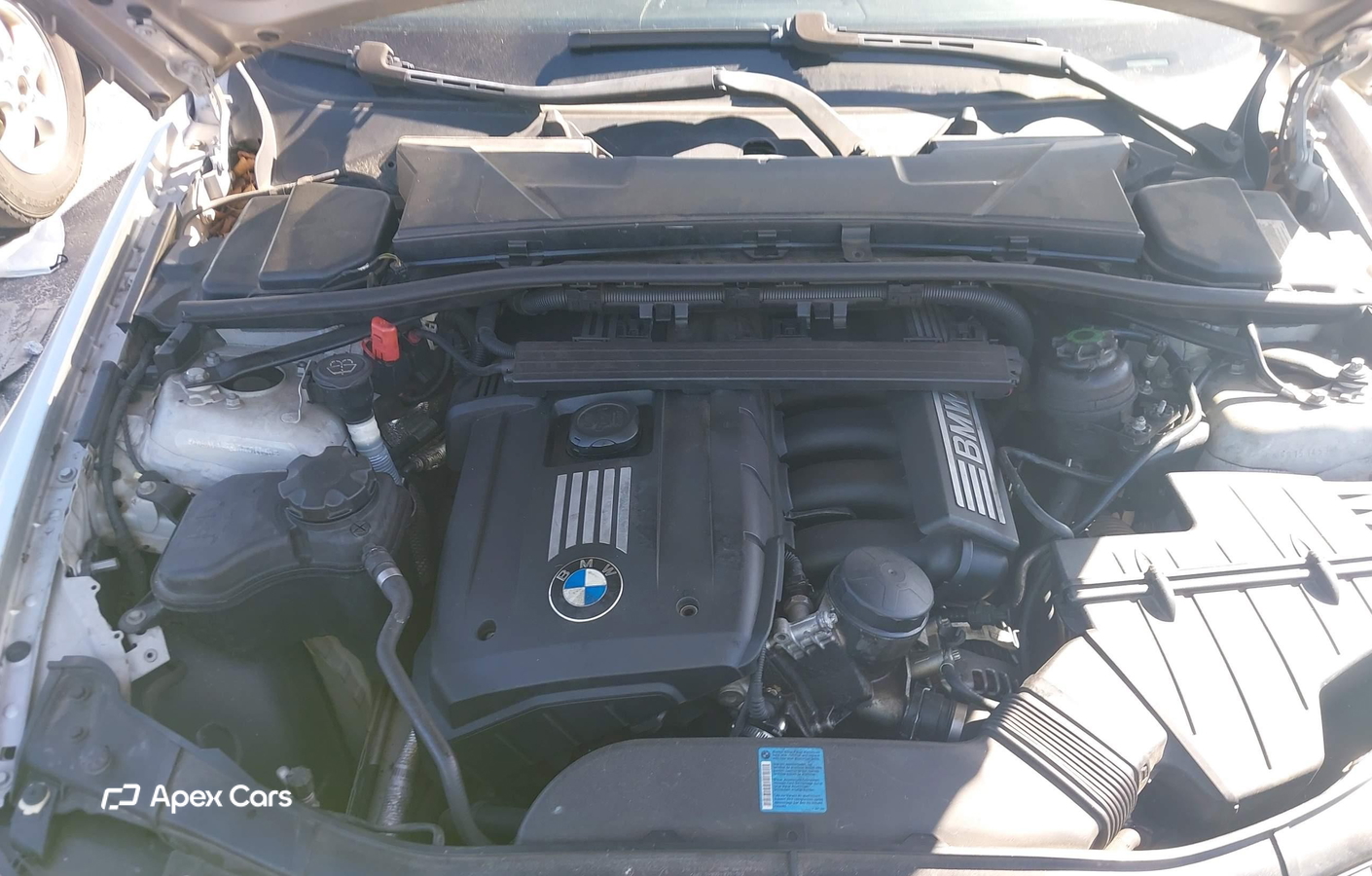 BMW Series 3 2007