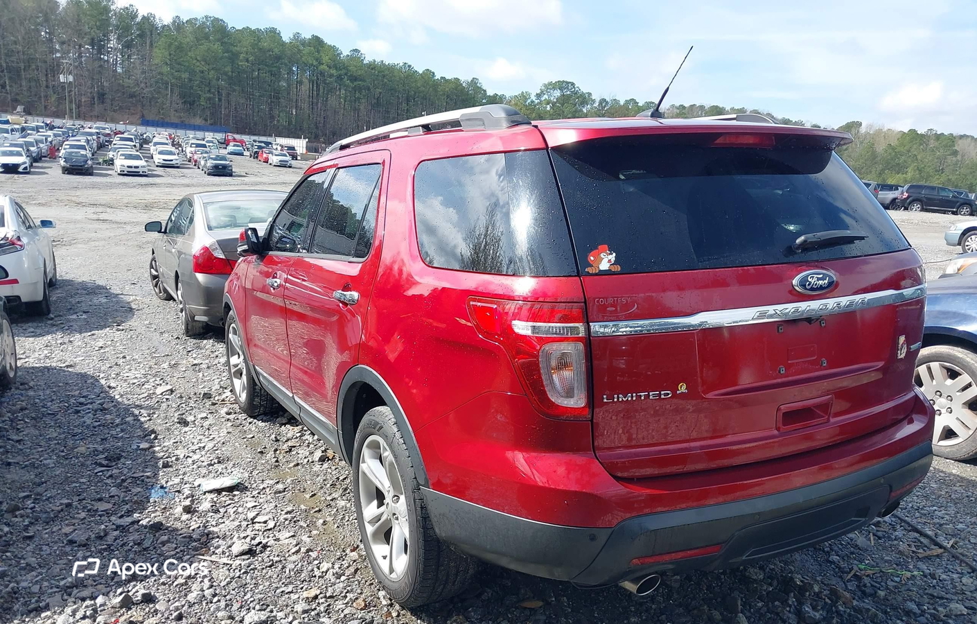 Ford Explorer 2014