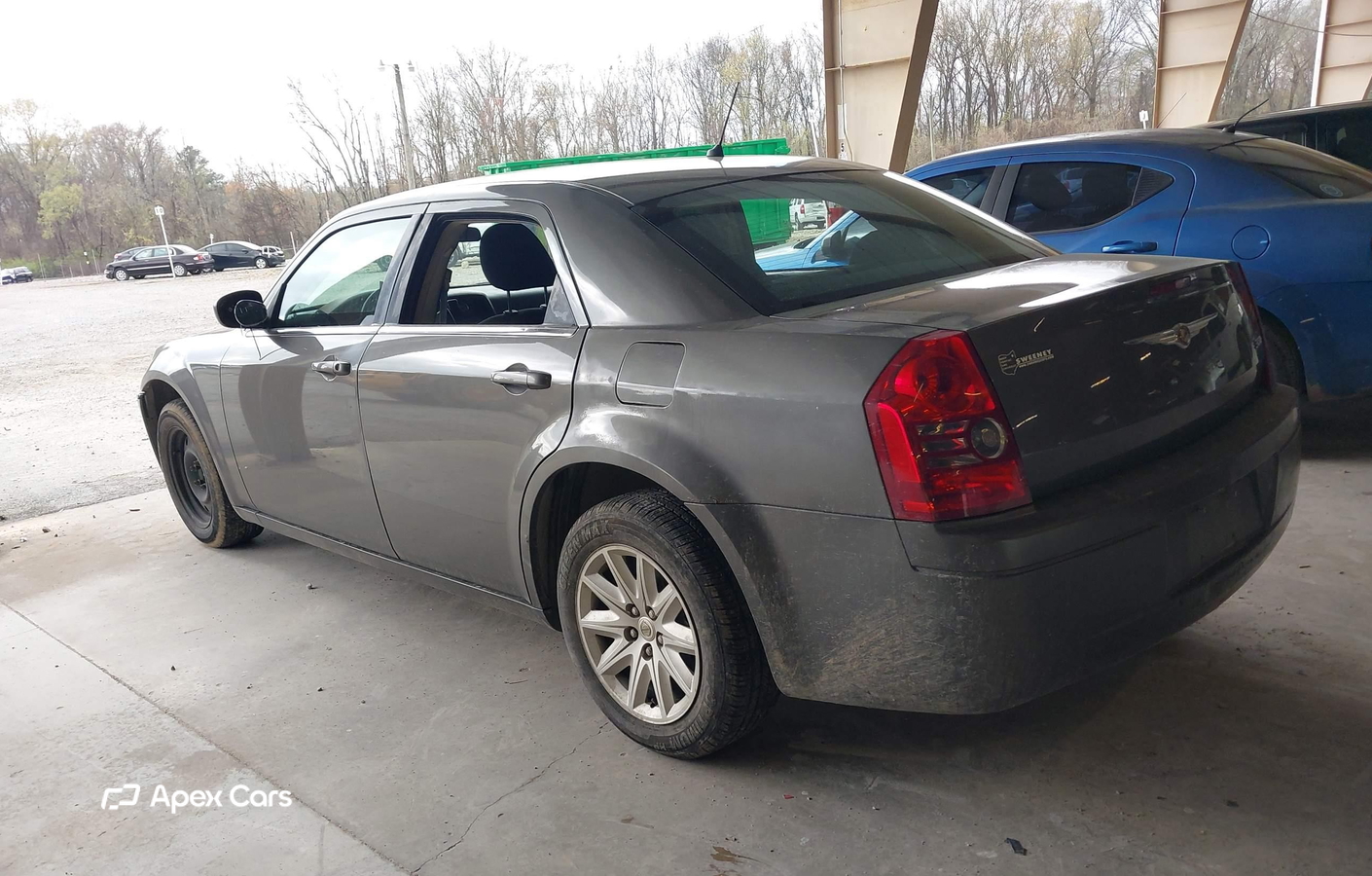 Chrysler 300 2008