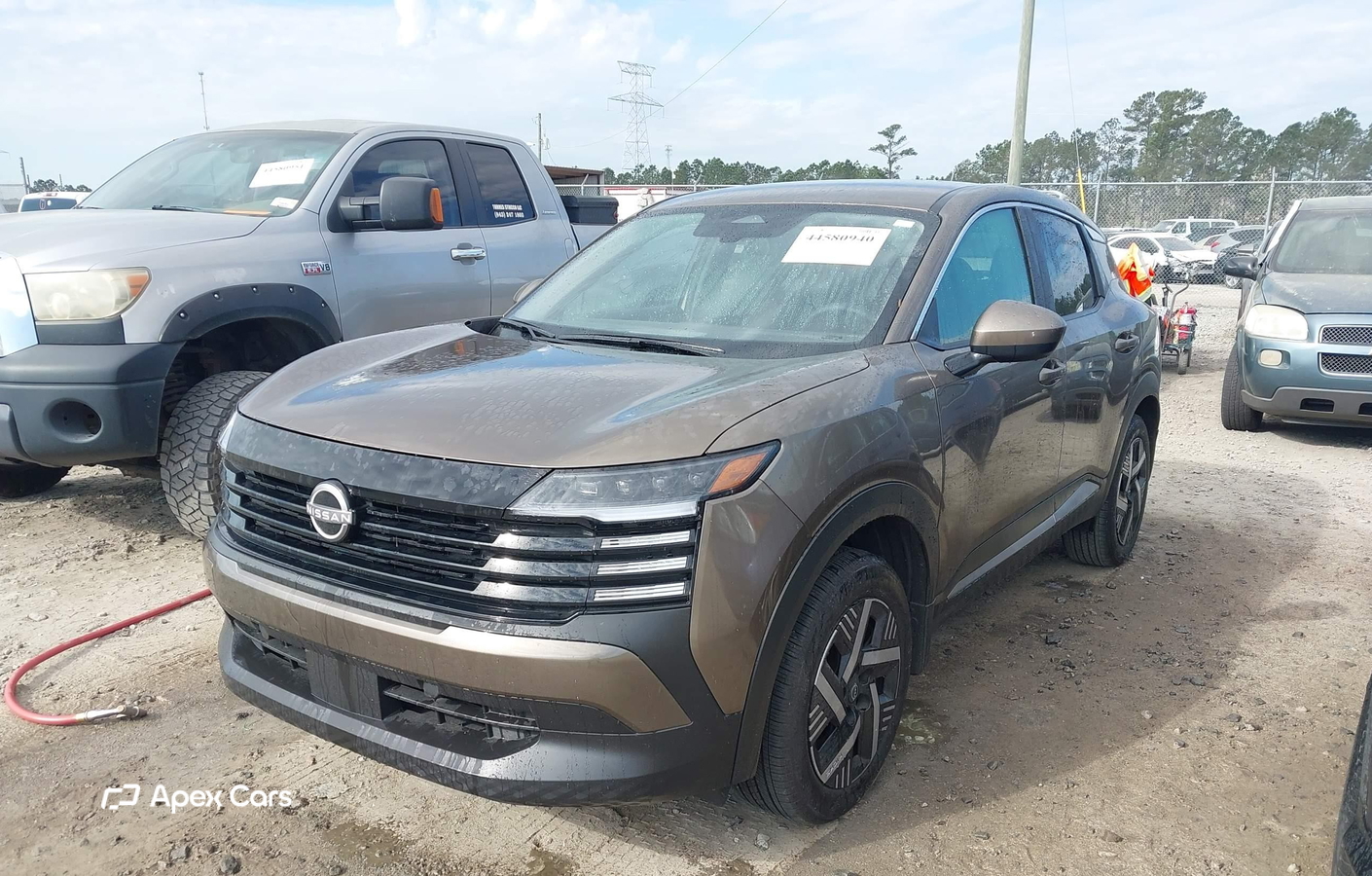 Nissan Kicks 2025