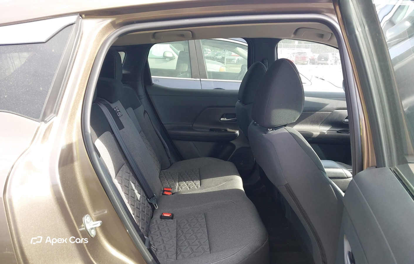 Nissan Kicks 2025