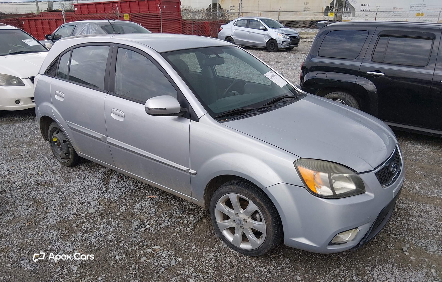 Kia Rio 2010