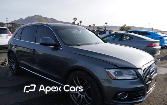 Audi Q5 2013 - Zdjęcie 1 z 11