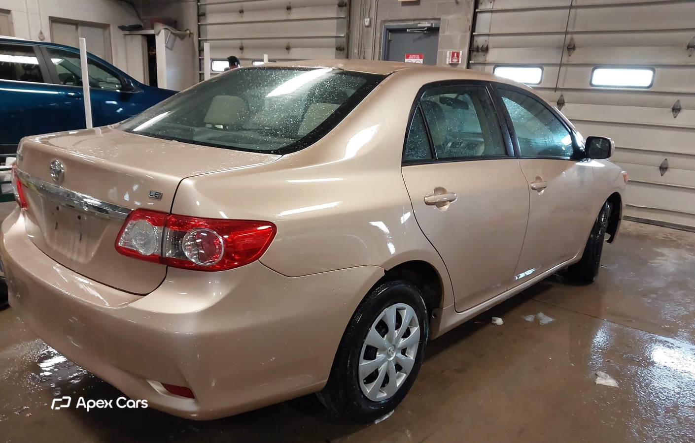 Toyota Corolla 2011