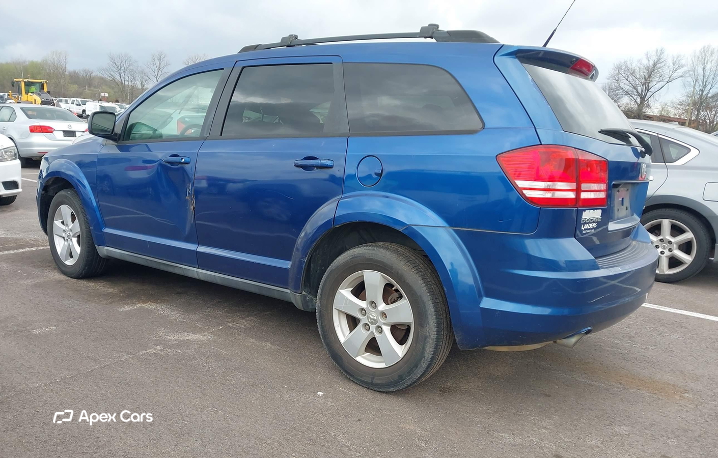 Dodge Journey 2010
