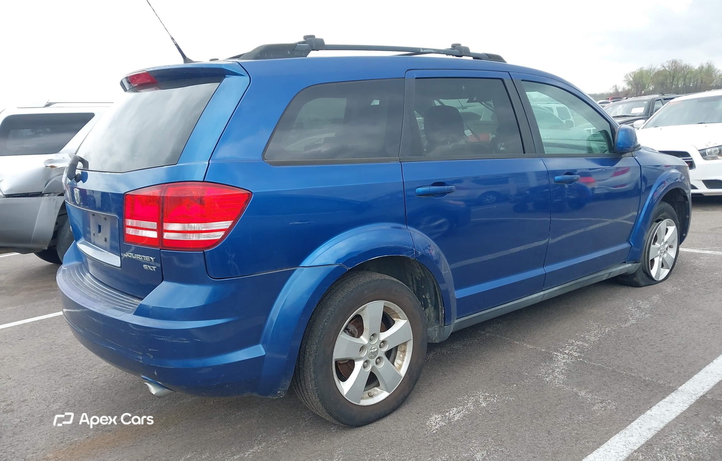 Dodge Journey 2010