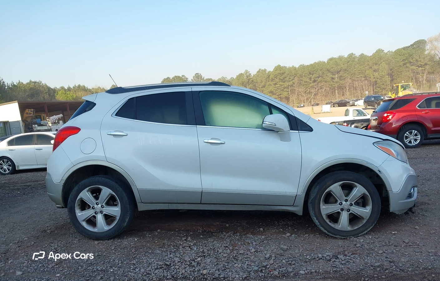 Buick Encore 2016