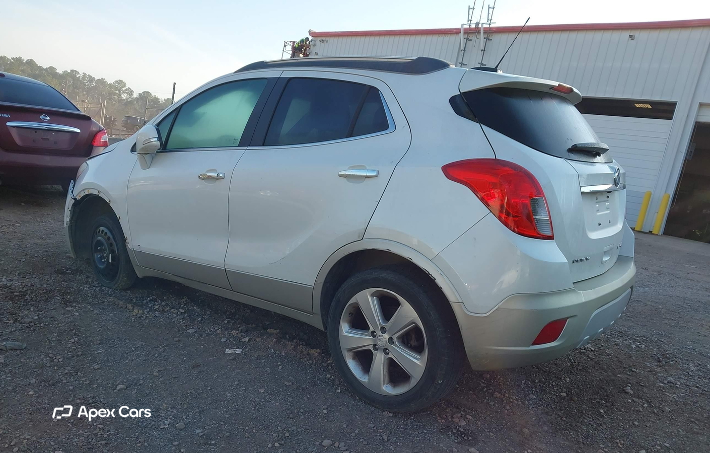 Buick Encore 2016