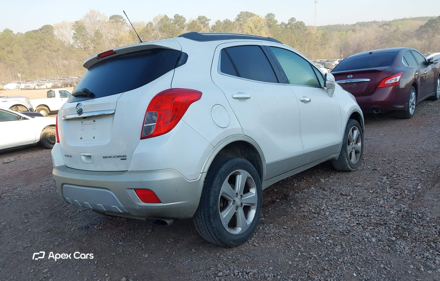 Buick Encore 2016