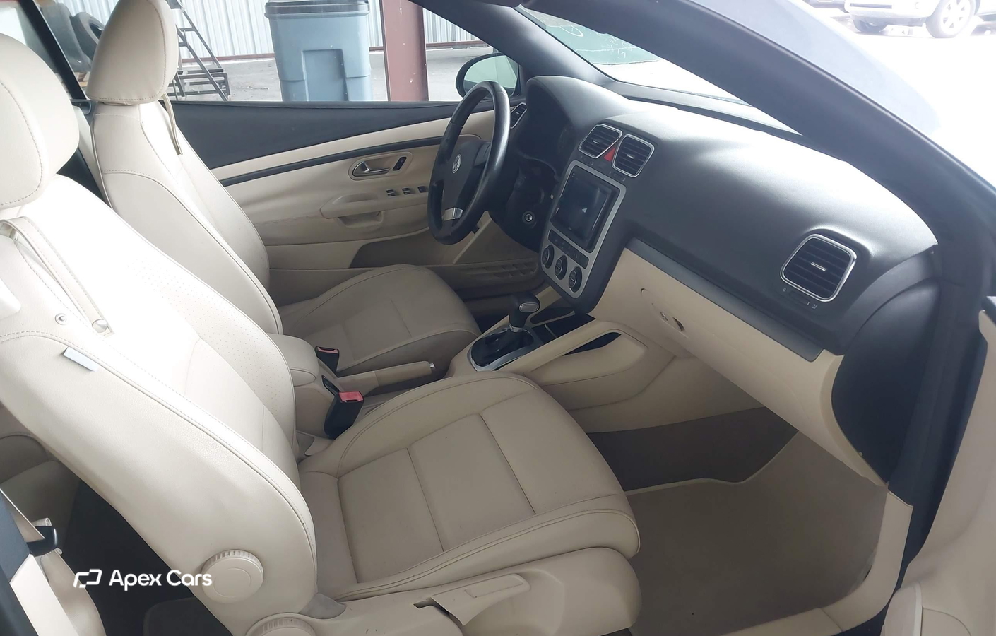 Volkswagen Eos 2008