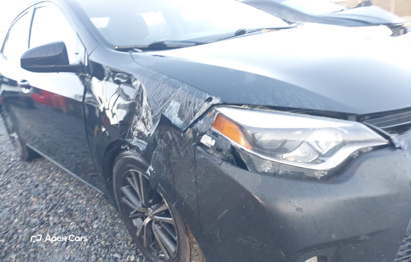 Toyota Corolla 2016