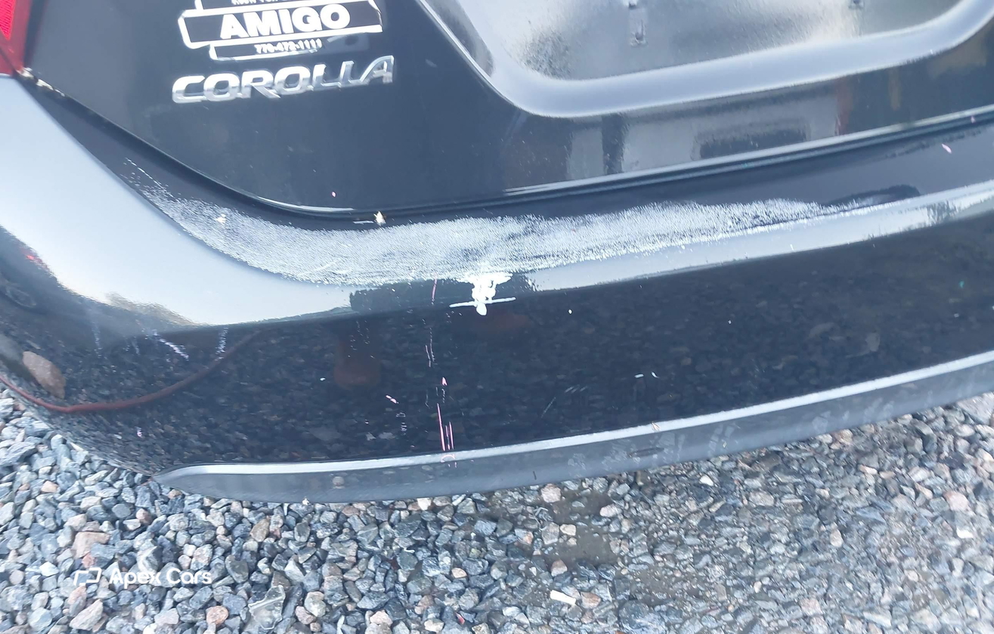 Toyota Corolla 2016