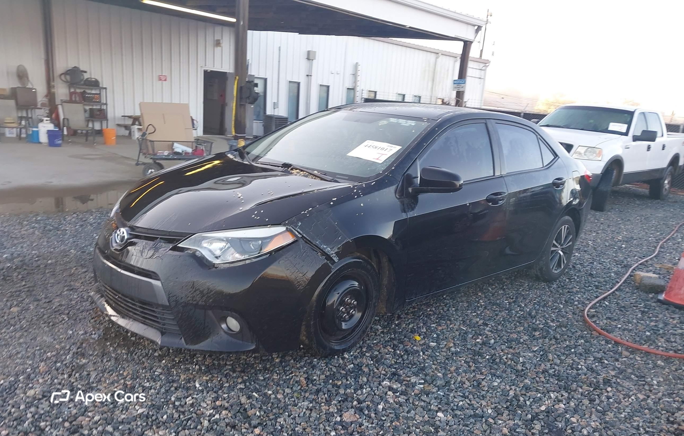 Toyota Corolla 2016
