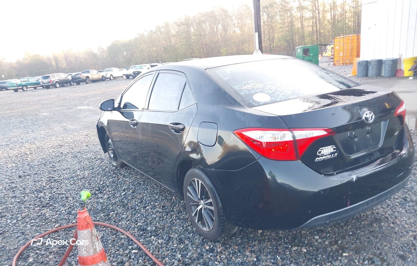 Toyota Corolla 2016