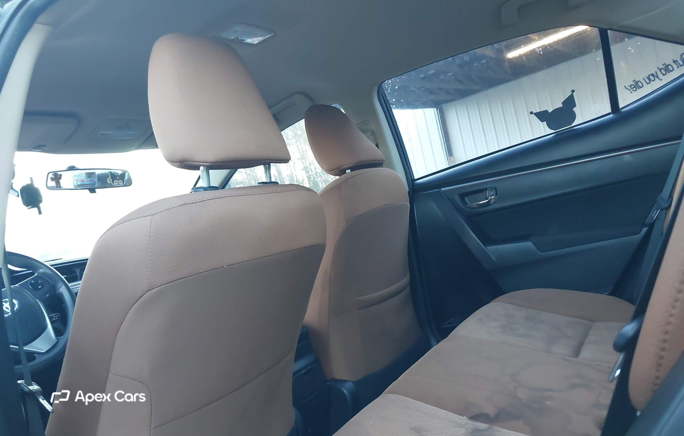 Toyota Corolla 2016