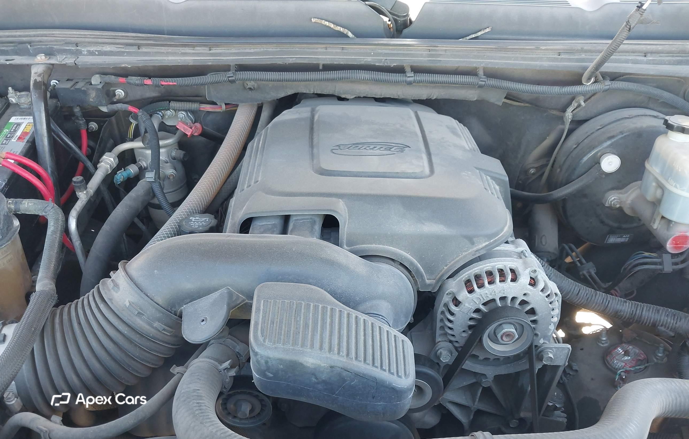 Chevrolet Silverado 2008