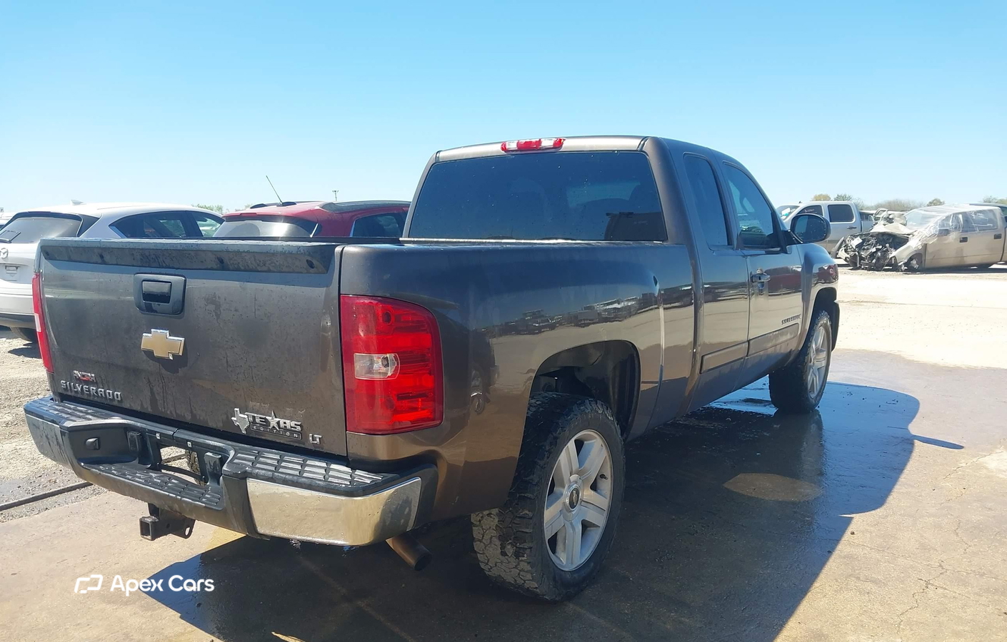Chevrolet Silverado 2008