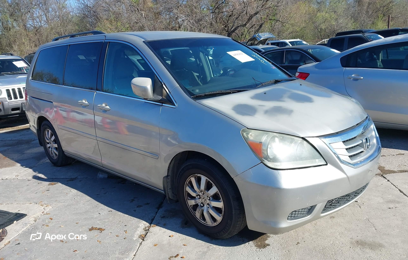 Honda Odyssey 2008