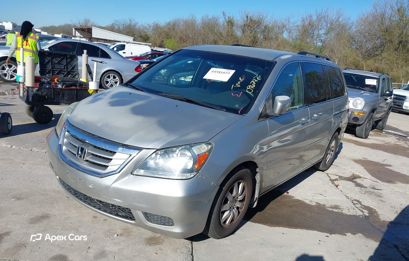 Honda Odyssey 2008