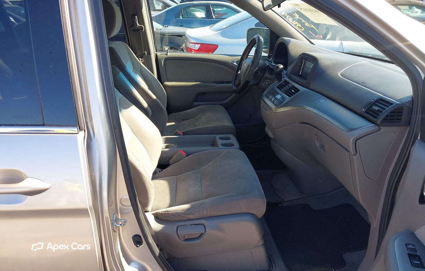 Honda Odyssey 2008