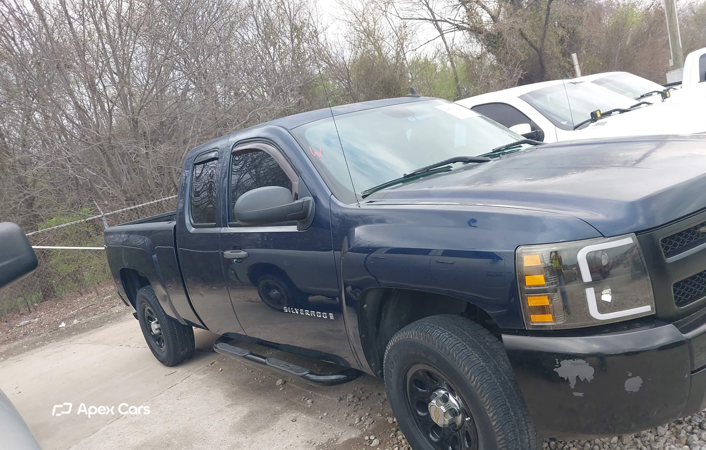 Chevrolet Silverado 2009