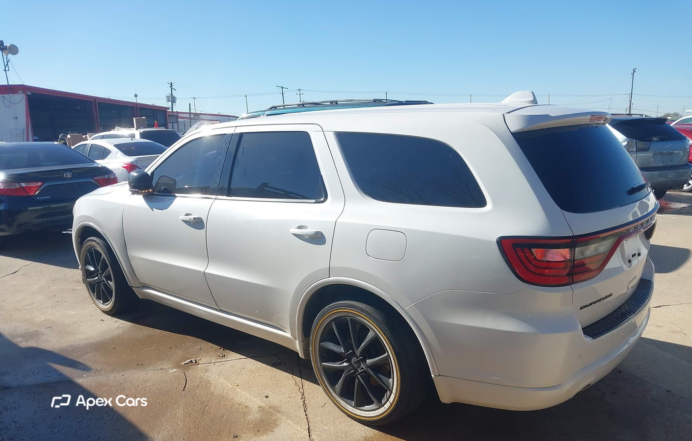 Dodge Durango 2017
