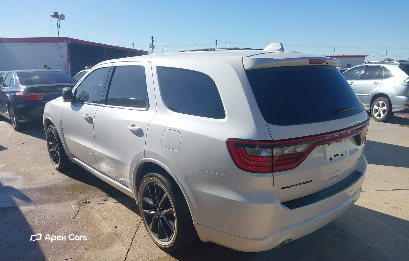 Dodge Durango 2017
