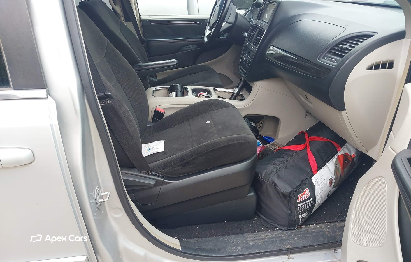 Dodge Caravan 2012