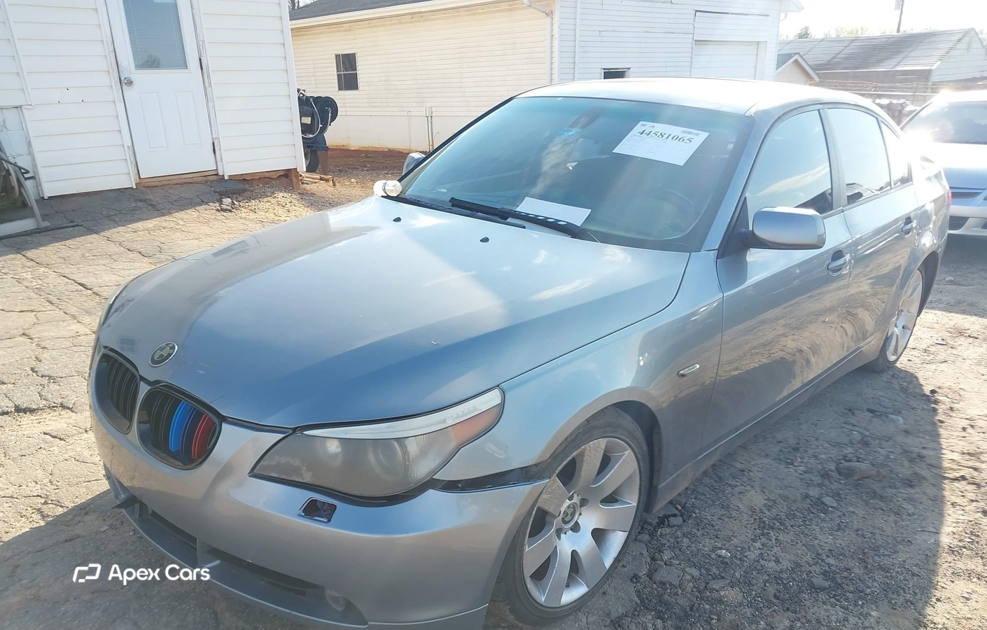 BMW Series 5 2006