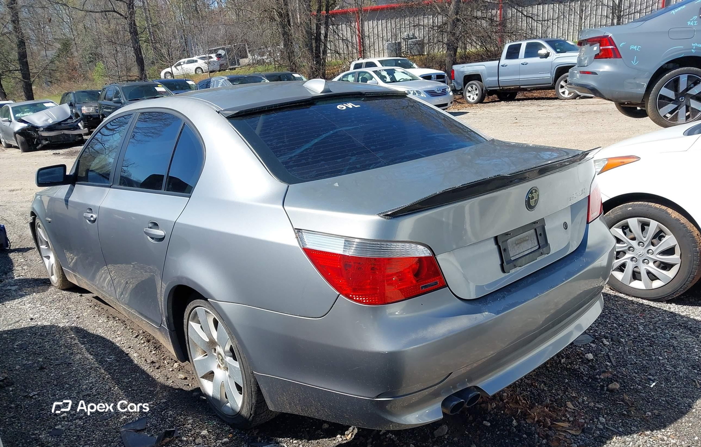 BMW Series 5 2006