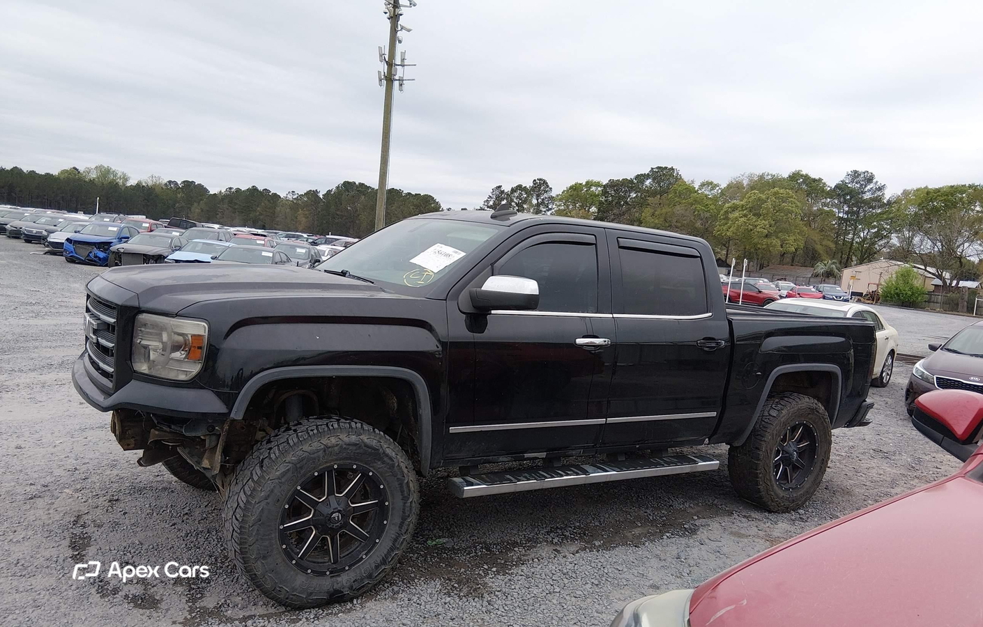 GMC Sierra 2015