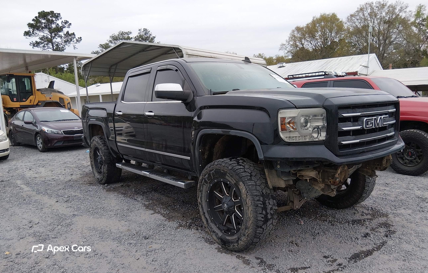GMC Sierra 2015