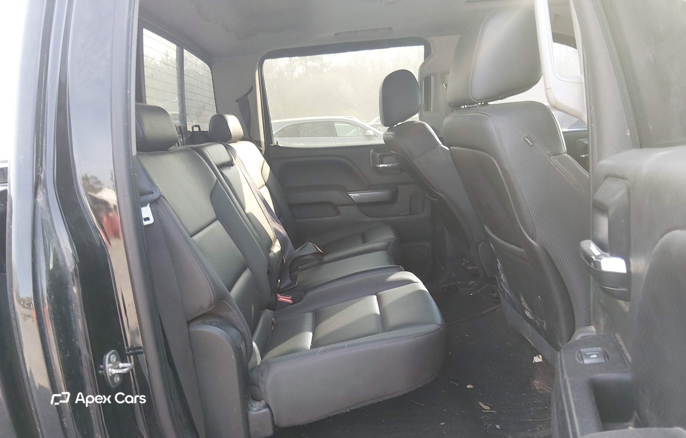 GMC Sierra 2015
