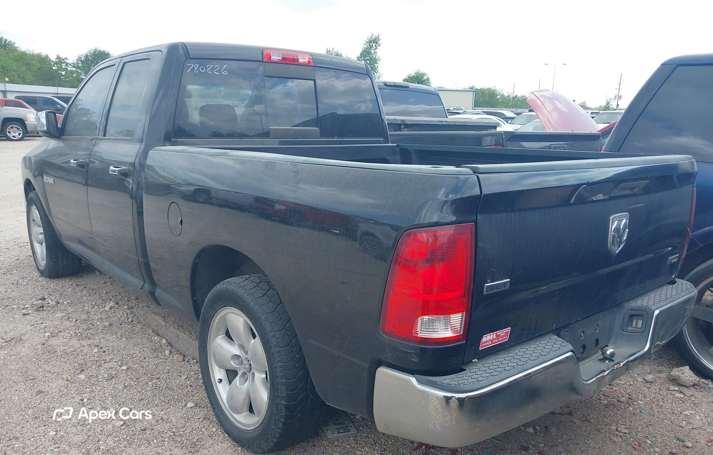 Dodge RAM 2009